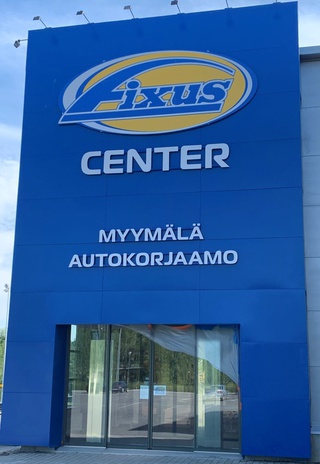 Fixus Center Kuopio Kuopio